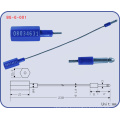 cargo logistics seal BG-G-002, cable seal